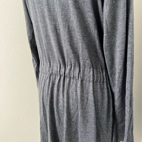 Eileen Fisher Super Soft Belted Duster Cardigan - Picture 4 of 6